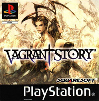 Photo de la boite de Vagrant Story